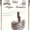 Club Niépce Lumière N° 56