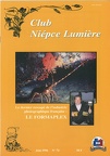 Club Niépce Lumière N° 74, 6.1996