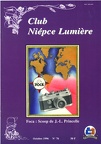 Club Niépce Lumière N° 76, 10.1996