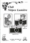 Club Niépce Lumière N° 82