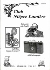 Club Niépce Lumière N° 84