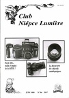 Club Niépce Lumière N° 86