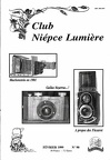 Club Niépce Lumière N° 90