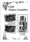 Club Niépce Lumière N° 92