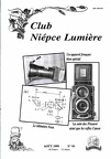 Club Niépce Lumière N° 93