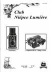 Club Niépce Lumière N° 97