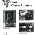 Club Niépce Lumière, n° 99, 9.2000