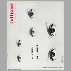 L'Officiel de la Photographie et du Cinéma, N° 60, 11.1958