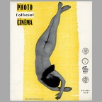 L'Officiel de la Photographie et du Cinéma, N° 86, 6.1961
