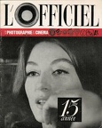 L'Officiel de la Photographie et du Cinéma, N° 143, 6.1966