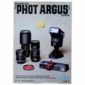 Phot'Argus Suisse, n° 10, 3.1977<br />(REV-PAS010)