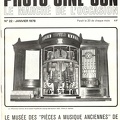 Le Marché de l'occasion Photo-Ciné-Son N° 22