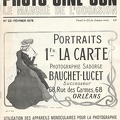 _double_ Le Marché de l'occasion Photo-Ciné-Son N° 23(REV-PC0023a)