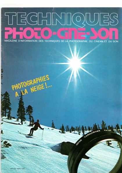 N° 32 de 1.1979
Publicités:
- Hi-Fi Luxman
- Enceintes Martin
Table des matières:
- Et si nous sortions des sentiers battus?(R. Delaye): Minox, Linhof 220
- Synchronisation simple image et son (P. Lenglet)
- Photographies à la neige!... (A. Luisse)
- Les obturateurs récents (G. Even)
- Les films Pathé-Baby coloriés (G. Bianchi)
- Le disque microsillon vidéo long play Philips (J. Weekler)
- Le haut-parleur (P. Lenglet)
- Salon international audiovisuel et communication
- Le carnet des bonnes adresses
Pages: 36
Format: 210x285 mm
Commentaires: -
REV-PC0032.jpg
