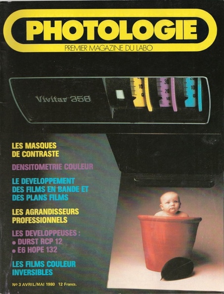 Photologie N° 3