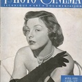Photo Cinéma, n° 582, 4.1950<br />(REV-PM0582)