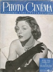 Photo Cinéma, n° 582, 4.1950(REV-PM0582)