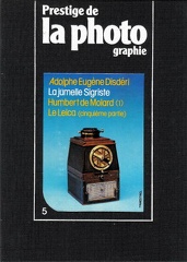 Prestige de la photographie, n° 5, 11.1978