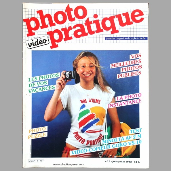 Photo Pratique, n° 6, 6.1982<br />(REV-PQ1982-06) - REV-PQ1982-06.jpg REV-PQ1982-06.jpg