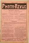 Photo-Revue, n° 27, 4.7.1909(REV-PR1909-27 0a)