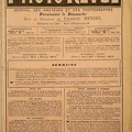 Photo-Revue, n° 31, 1.8.1909<br />(REV-PR1909-31 0a)