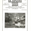 La Photo pour Tous, N° 134, 2.1935