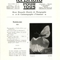 La Photo pour Tous, N° 181, 1.1939