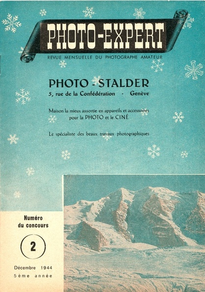 Photo-Expert, 12.1944