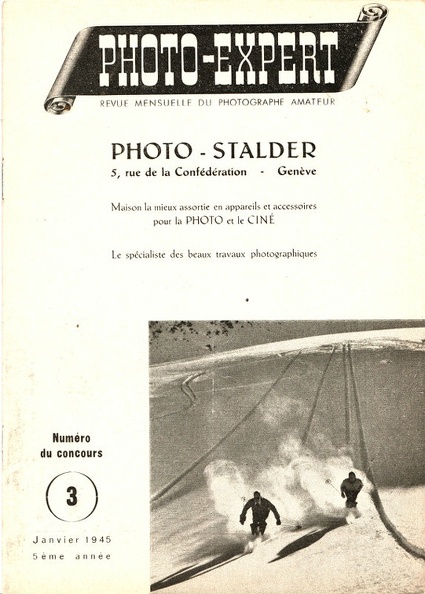 Photo-Expert, 1.1945