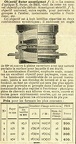 Anastigmat Serie III f:5 (Suter)