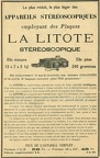 Litote stéréo 6x13