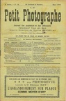 Le Petit Photographe, 3.1903