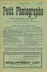 Le Petit Photographe, 5.1903