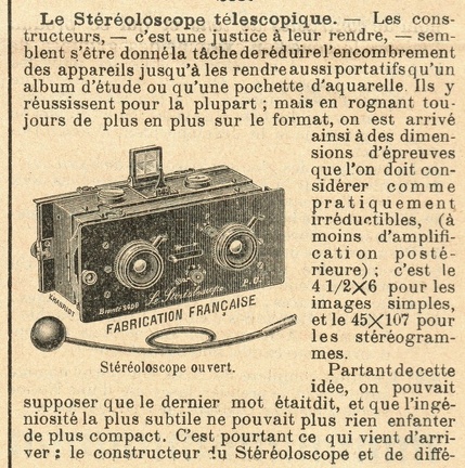 Stéréoloscope