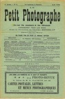 Le Petit Photographe, 8.1903