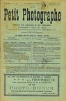 Le Petit Photographe, 12.1903