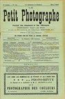 Le Petit Photographe, 3.1904