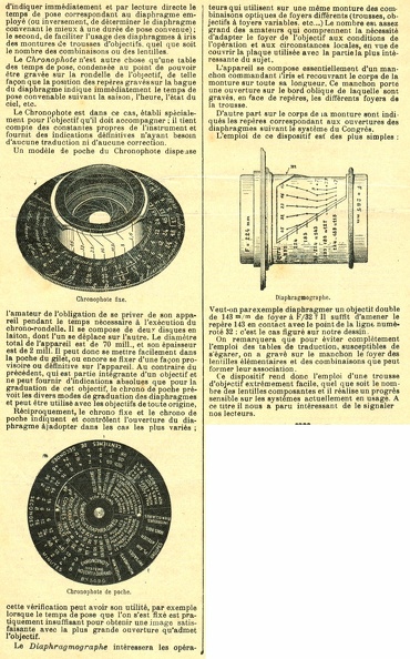 Chronophote