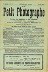 Le Petit Photographe, 4.1904