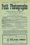 Le Petit Photographe, 6.1904