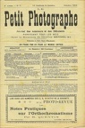 Le Petit Photographe, 10.1904
