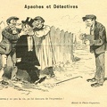 Apaches et détectives(REV-RE0005)