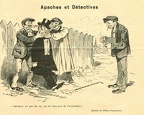 Apaches et détectives(REV-RE0005)