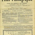 Le Petit Photographe, 12.1904