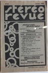 Stéréo Revue, n° 50, 10.1930(REV-SR0050)
