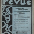 Stéréo Revue, n° 54, 2.1931<br />(REV-SR0054)