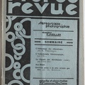 Stéréo Revue, n° 55, 3.1931<br />(REV-SR0055)