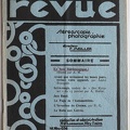 Stéréo Revue, n° 57, 5.1931(REV-SR0057)