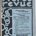 Stéréo Revue, n° 59, 7.1931<br />(REV-SR0059)