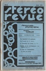 Stéréo Revue, n° 60, 8.1931(REV-SR0060)